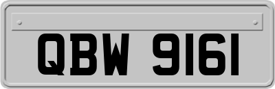 QBW9161
