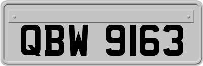 QBW9163