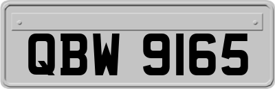 QBW9165
