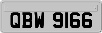 QBW9166