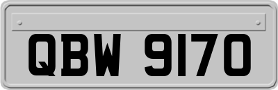 QBW9170
