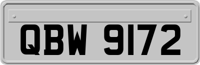 QBW9172