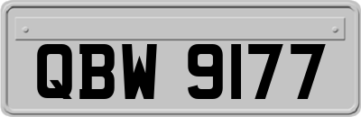 QBW9177