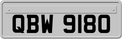 QBW9180