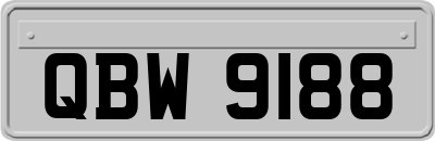 QBW9188