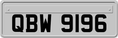 QBW9196