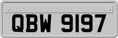 QBW9197