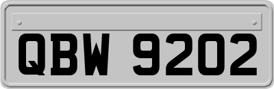 QBW9202