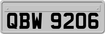 QBW9206