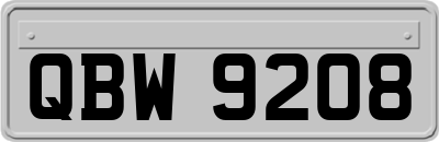 QBW9208