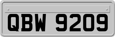 QBW9209