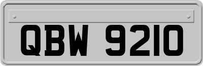 QBW9210