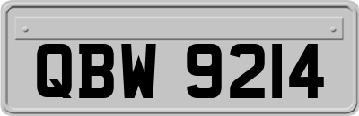 QBW9214