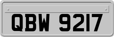 QBW9217