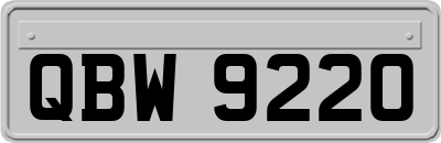 QBW9220