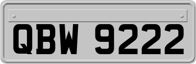 QBW9222