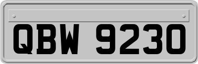 QBW9230