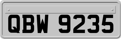 QBW9235