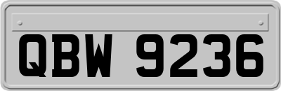 QBW9236