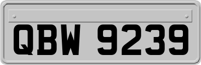 QBW9239