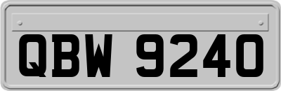 QBW9240