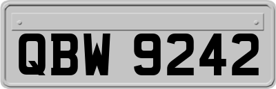 QBW9242