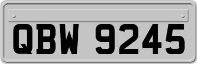 QBW9245