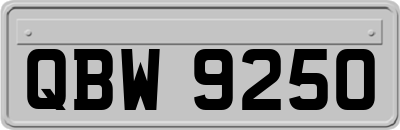 QBW9250