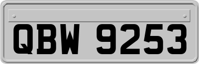 QBW9253