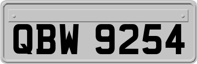 QBW9254