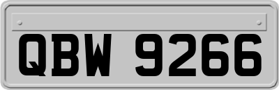 QBW9266