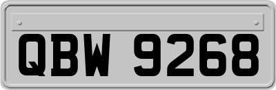 QBW9268