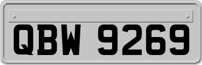 QBW9269