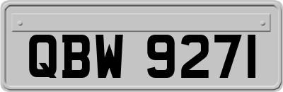 QBW9271