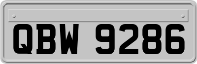 QBW9286