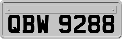 QBW9288