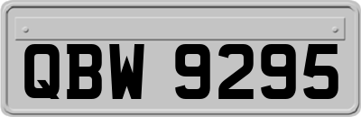 QBW9295