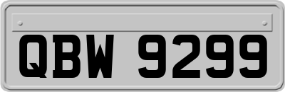 QBW9299