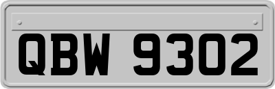 QBW9302