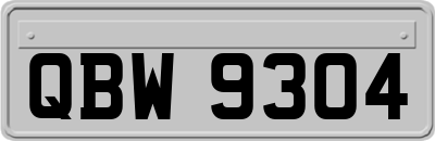 QBW9304