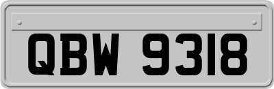 QBW9318