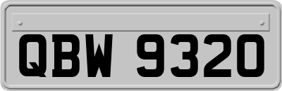 QBW9320