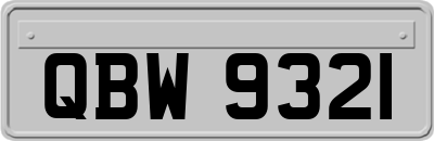 QBW9321