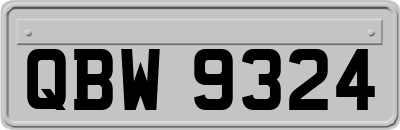QBW9324