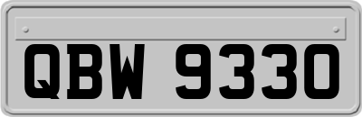 QBW9330