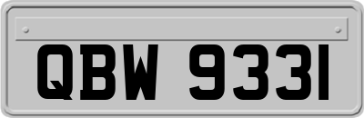 QBW9331