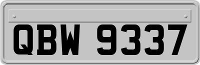 QBW9337