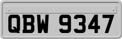 QBW9347