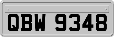 QBW9348
