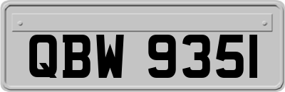 QBW9351